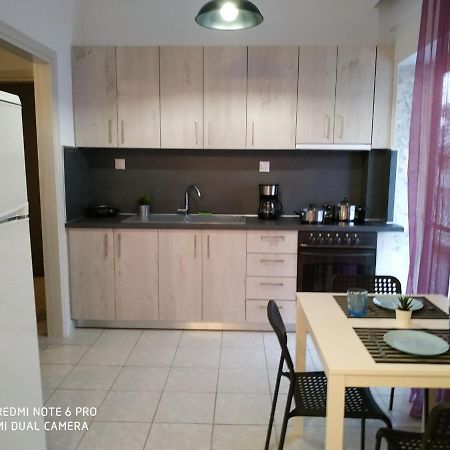 Cosi Apartment Paralia Dionysiou Exterior foto