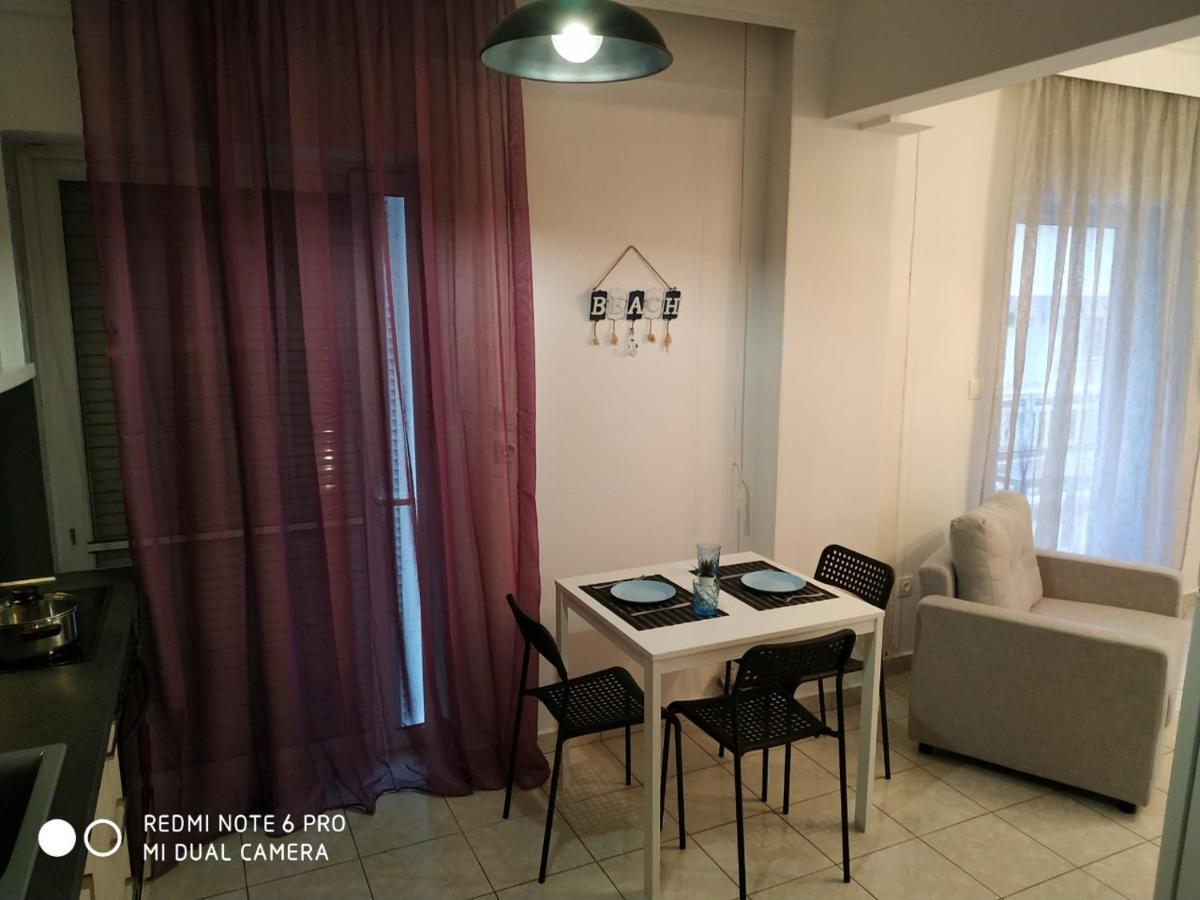 Cosi Apartment Paralia Dionysiou Exterior foto