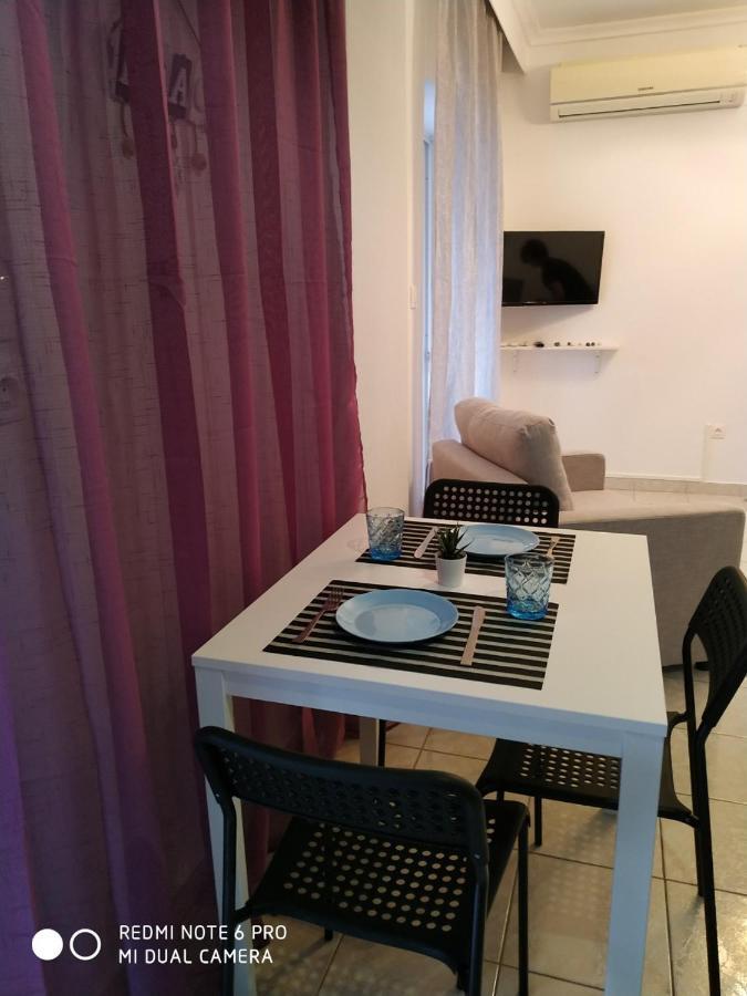 Cosi Apartment Paralia Dionysiou Exterior foto
