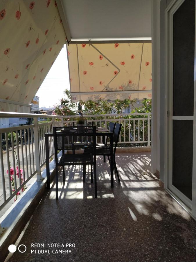 Cosi Apartment Paralia Dionysiou Exterior foto